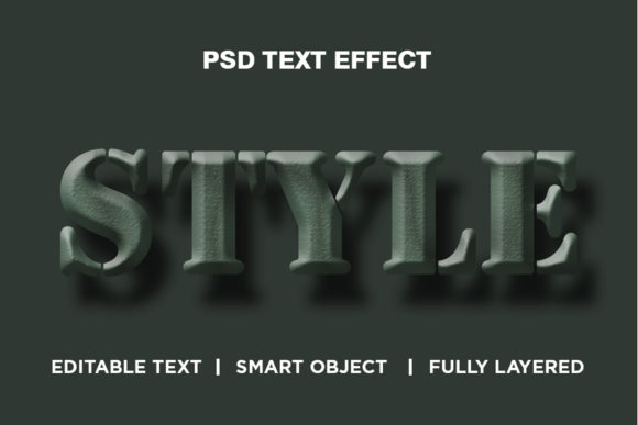 Download Editable Style Text Effect - Effect Collection