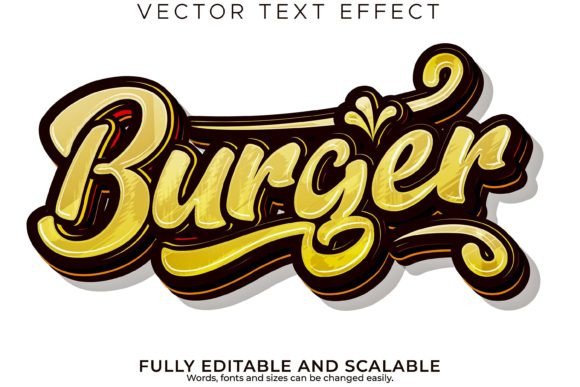 Download Editable Text Effect Illustrator Effect - Effect Collection