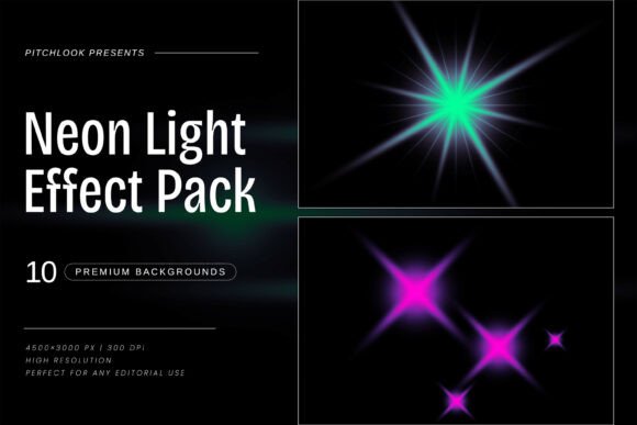 Download Neon Light Effect Pack - Effect Collection
