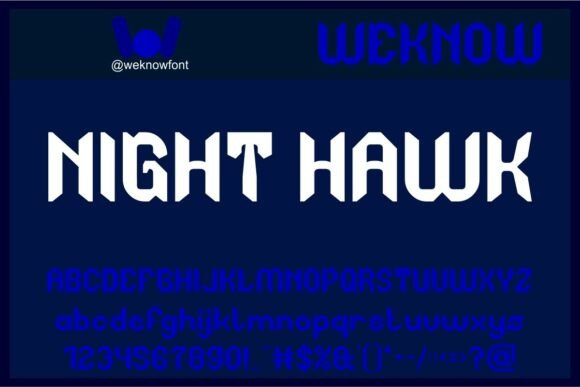 Download Night Hawk - Night Collection