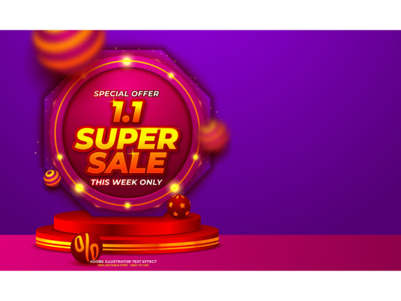 Download Big Sale Editable Text Effect - Effect Collection