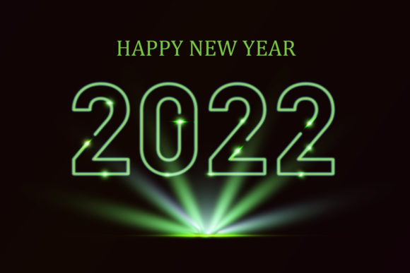 Download 2022  Neon Light Effect Letter - Effect Collection