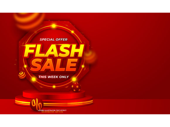 Download Big Sale Editable Text Effect - Effect Collection