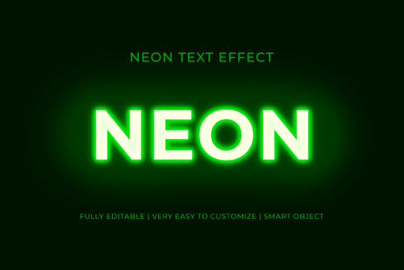 Download Neon 3D Text Effect - Effect Collection