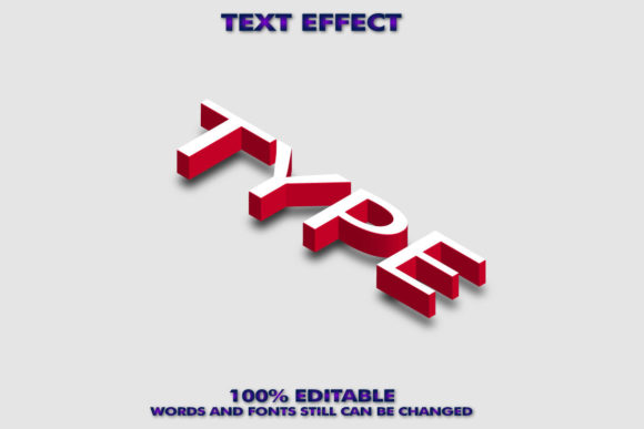 Download Creative Type Text Effect - Effect Collection