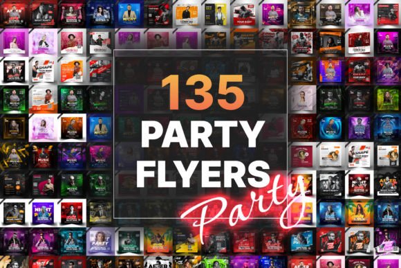 Download 135+ Night Party Flyer Packages - Night Collection
