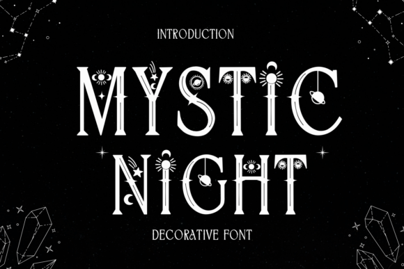 Download Mystic Night - Night Collection