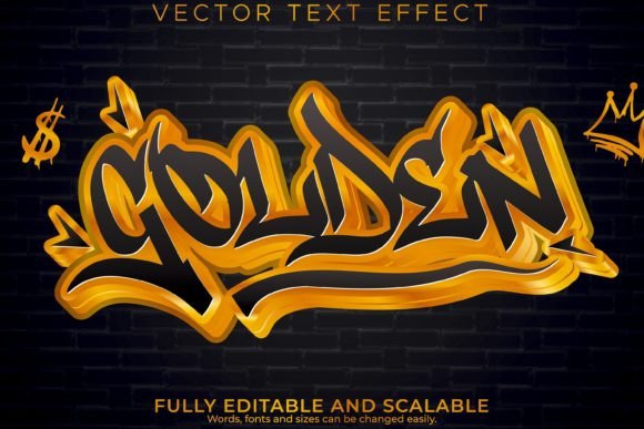 Download Editable Text Effect Illustrator Effect - Effect Collection