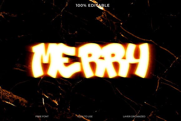 Download Neon Glow Text Effect Photoshop File - Effect Collection